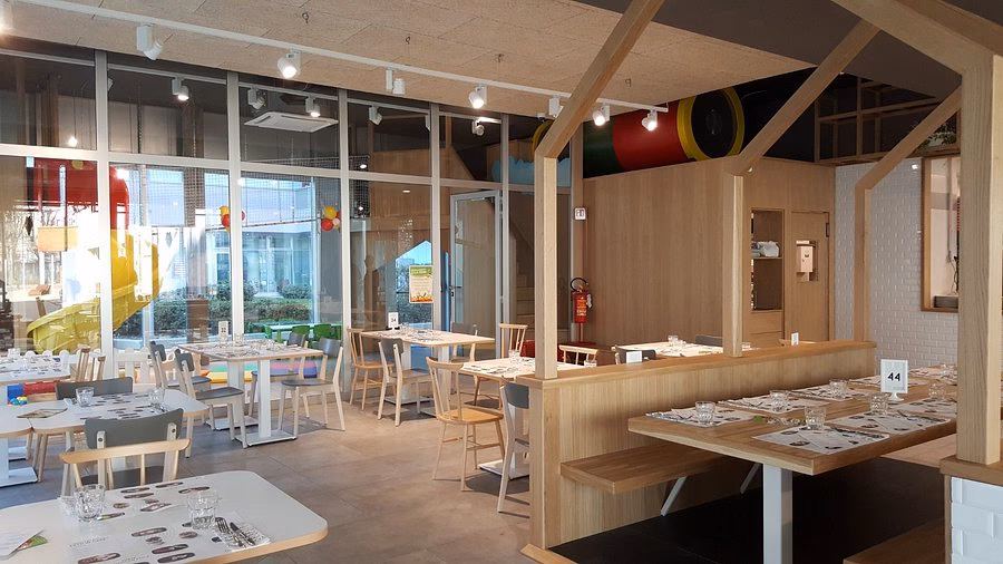 Come si chiama il benvenuto al ristorante?