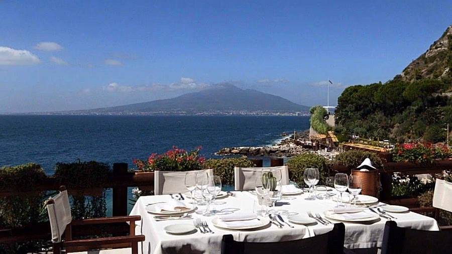 Dove fare il bagno a Vico Equense?