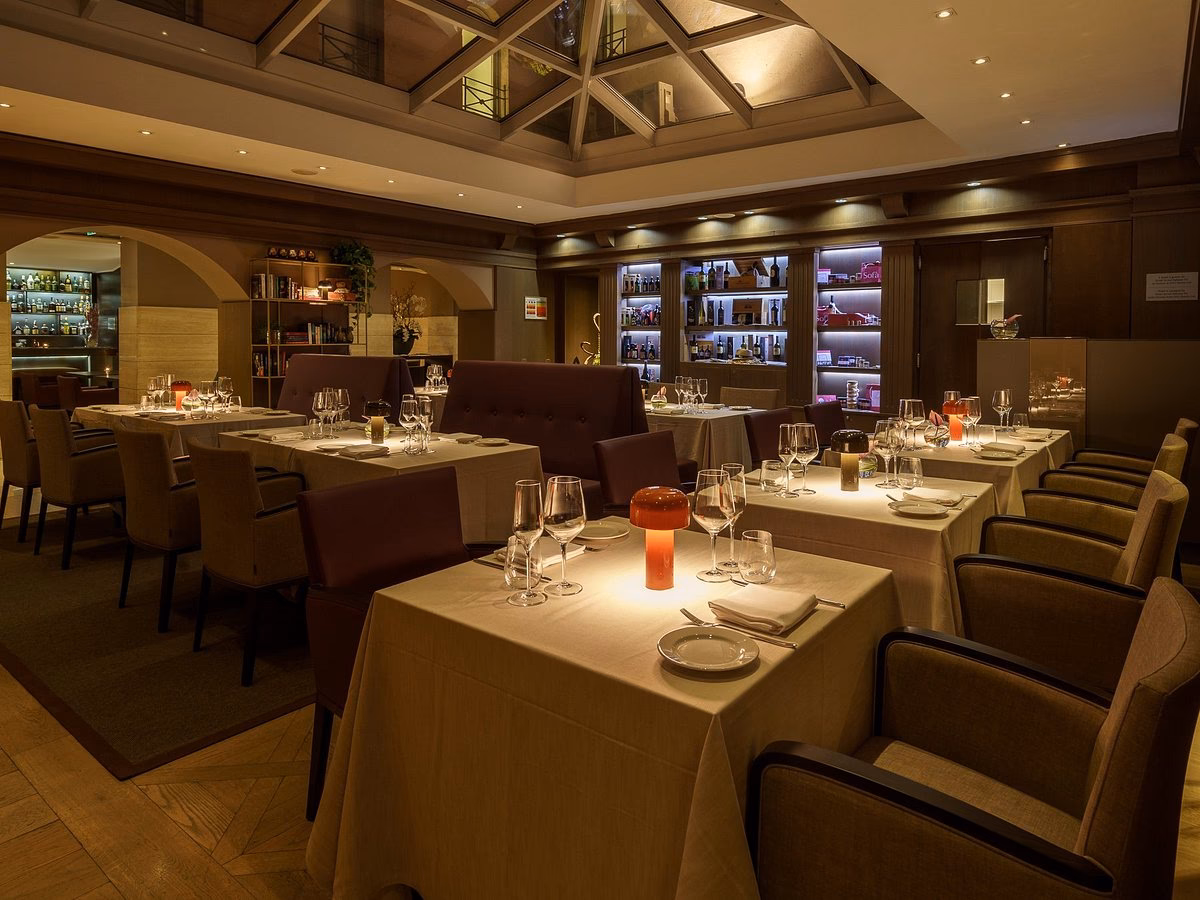 Cosa riflette un menu di ristorante?