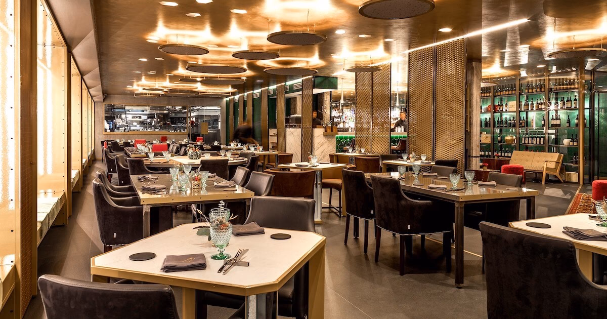 Quanti ristoranti ha Alessandro Borghese a Venezia?