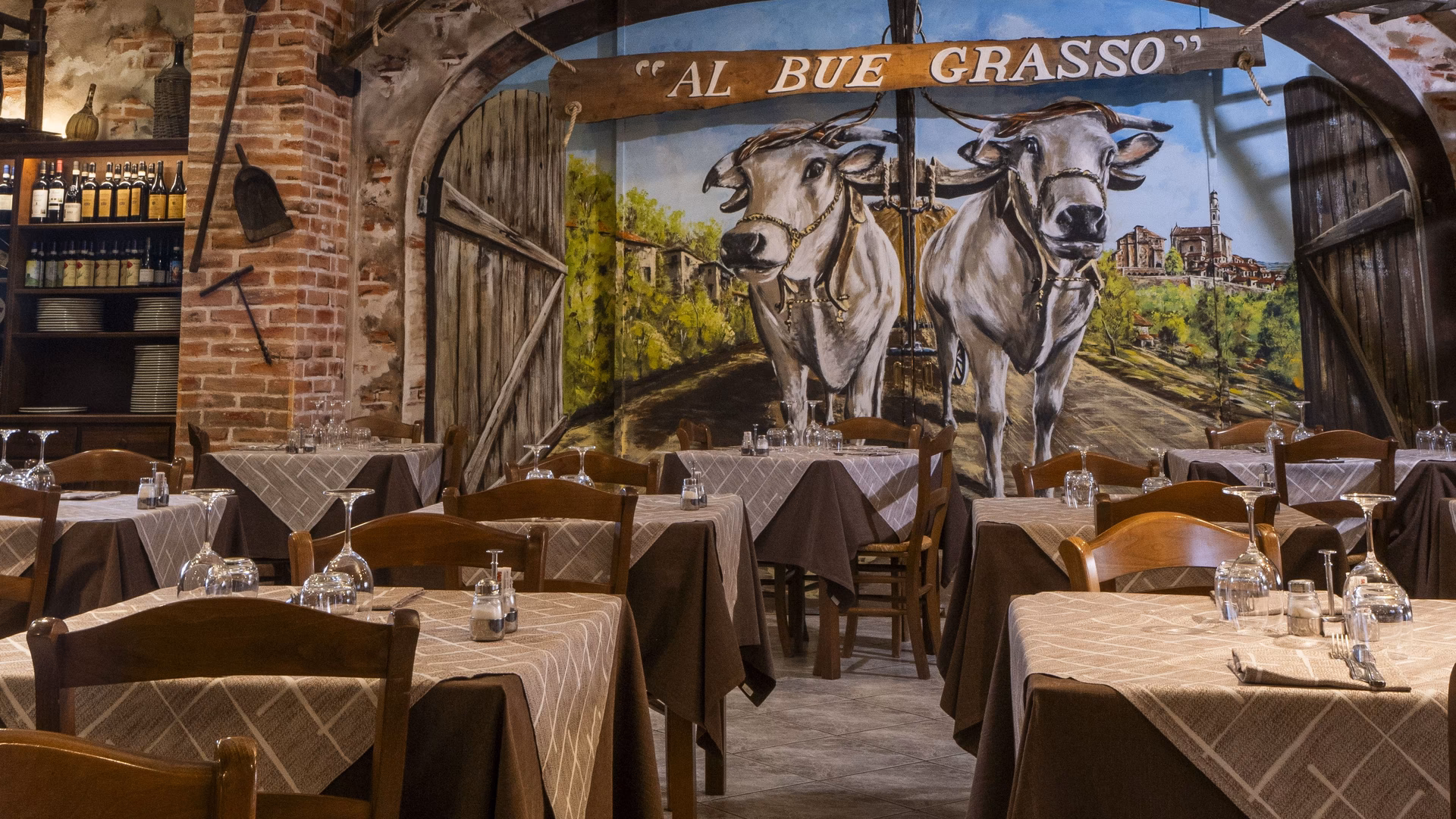 Perché si chiama bue grasso?