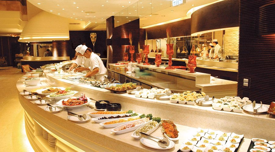 Quanto buffet per 40 persone?