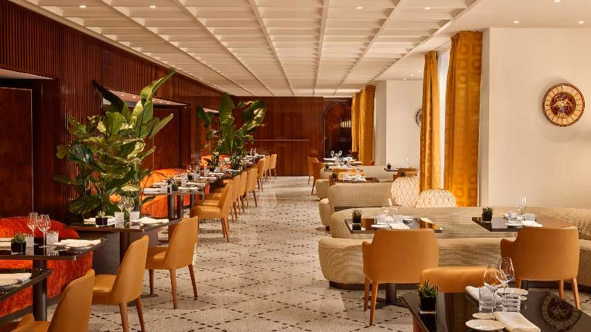 Quanto costa una cena da Bulgari a Roma?