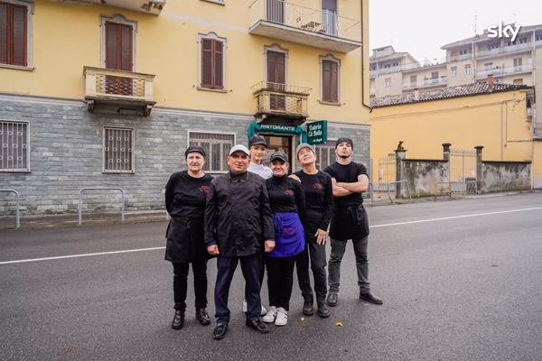 Chi è il proprietario della Cà Bella di Pavia?