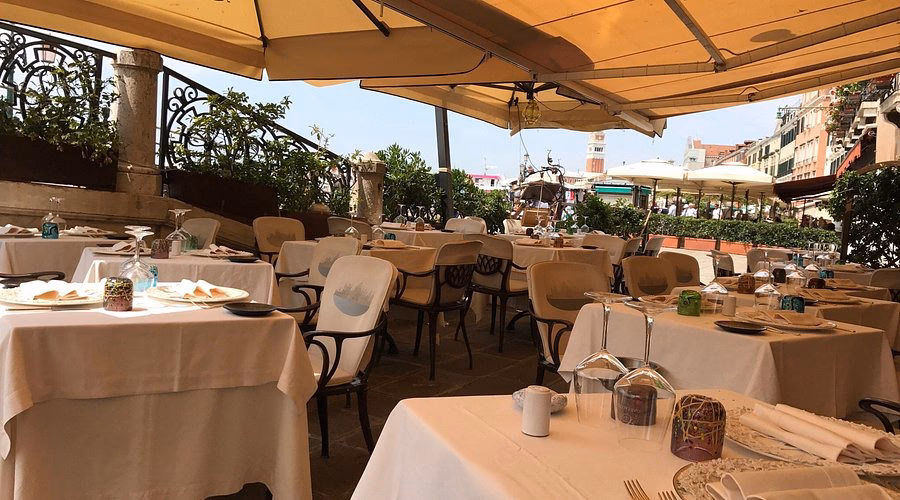 Dove vedere il carpaccio a Venezia?