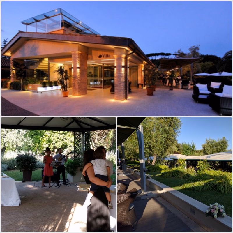 Chi è il proprietario di Casette di Campagna?