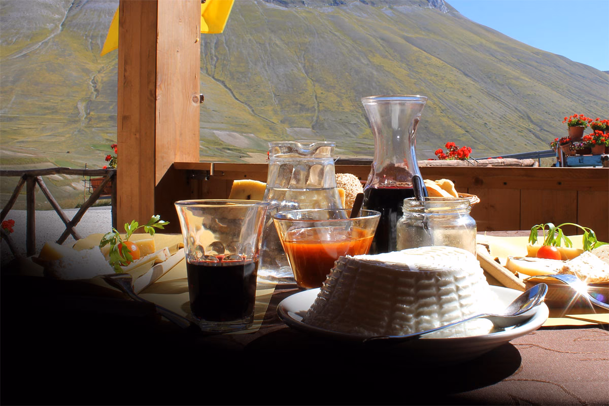 Cosa ha di speciale Castelluccio?