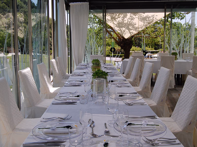 Quanto costa un menu di matrimonio al castello delle cerimonie?