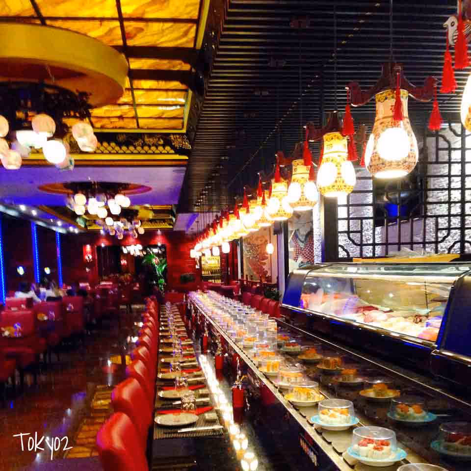 Che differenza c'è tra la cucina cinese e quella giapponese?