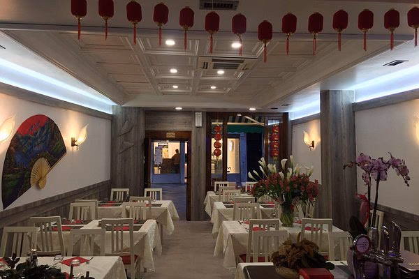 Cosa si ordina al ristorante cinese?