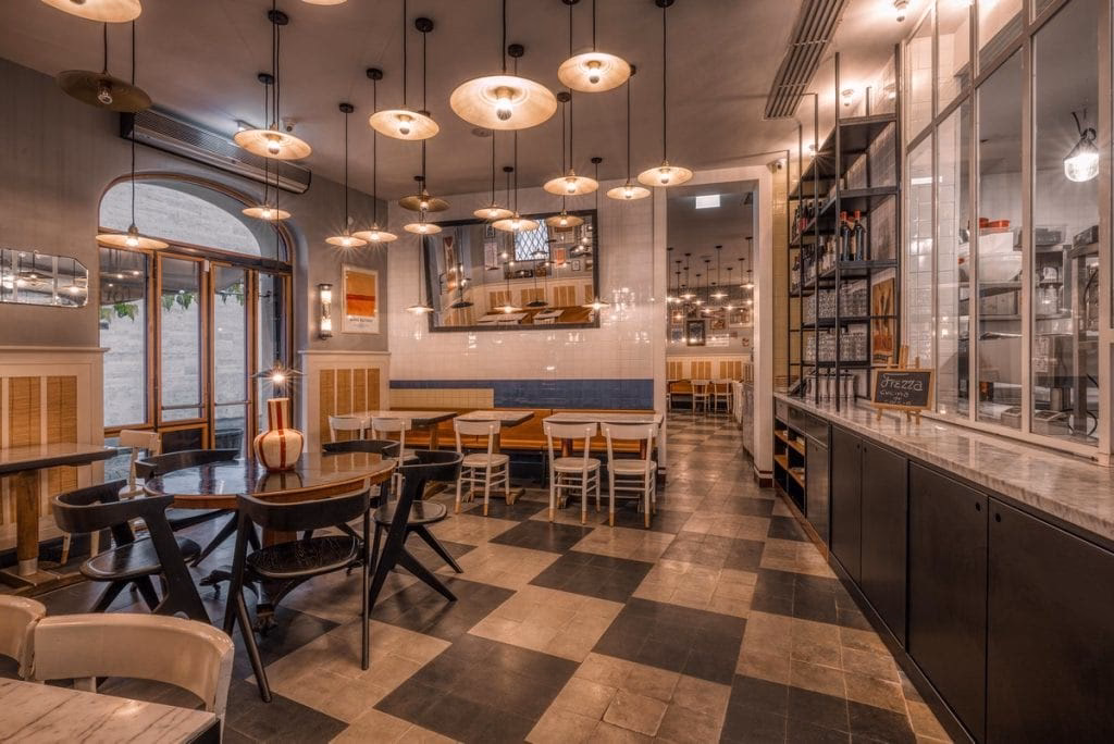 Dove si trova il ristorante di Claudio Amendola a Milano?