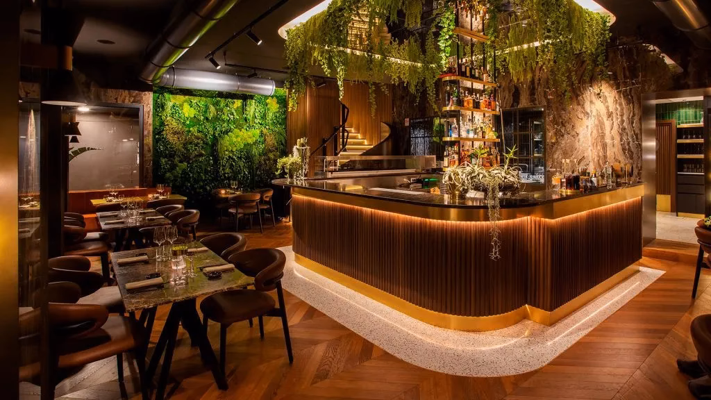 Cosa fa una comi in un ristorante?