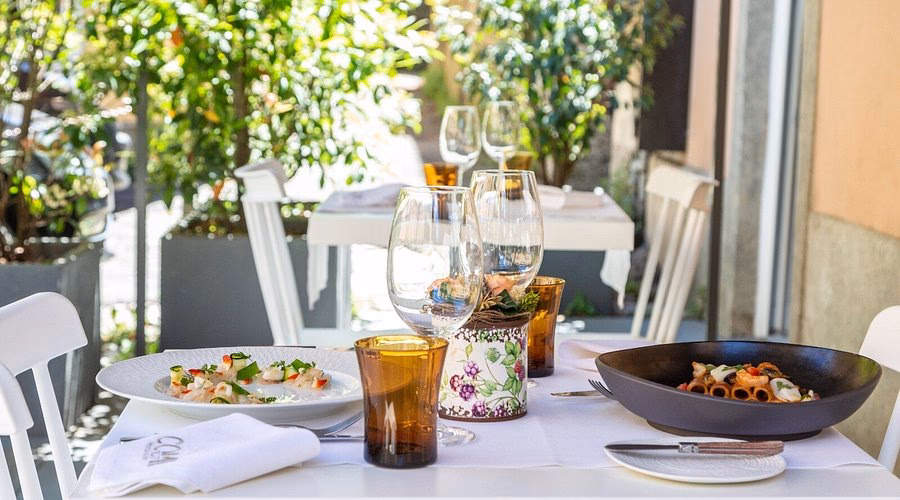 Chi è lo chef del ristorante?