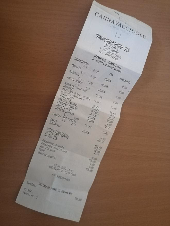 Quanto costa una notte con cena a Villa Crespi?