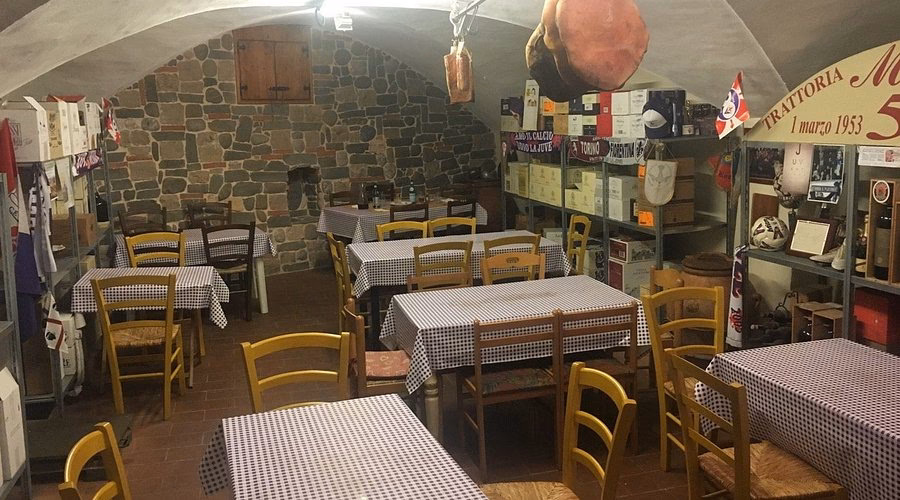 Quali sono i quattro ristoranti protagonisti di