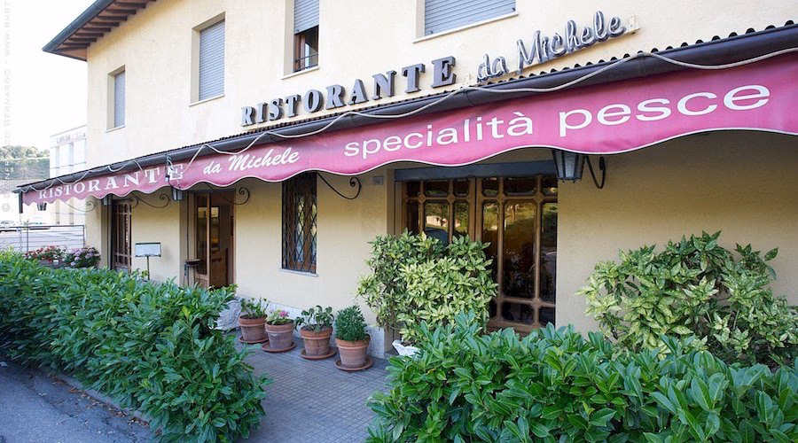 Quanto fattura la pizzeria da Michele?