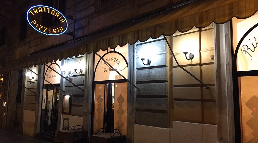 Quante sono le pizzerie Da Michele nel mondo?