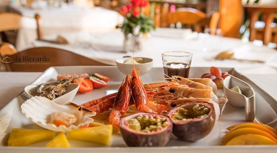 Quanto costa mangiare da Riccardo Monco?