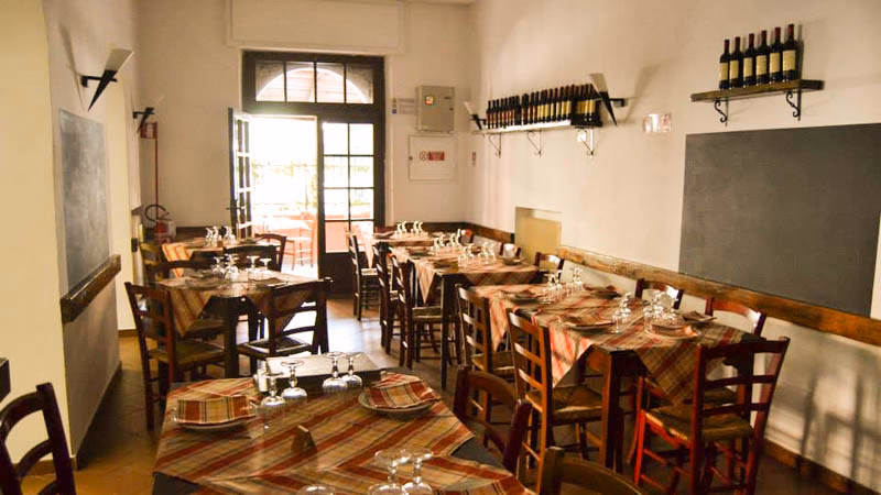 Dove si trova il ristorante di Martina di Uomini e Donne?