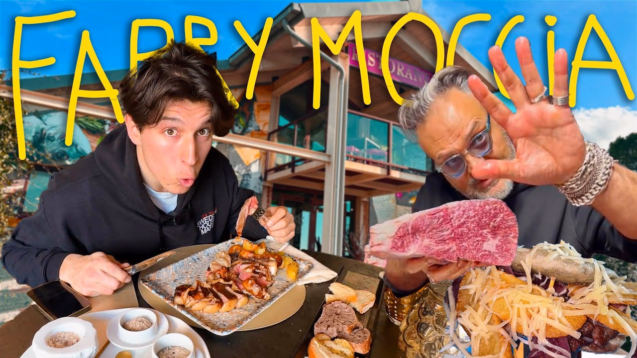 Chi è Dario Moccia?