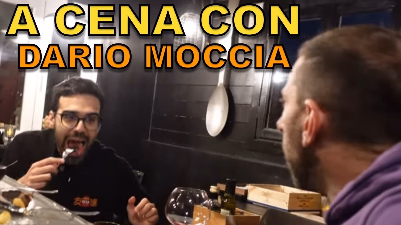 Chi è il padre di Dario Moccia?