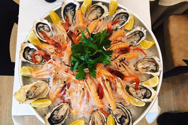 Quali sono i 10 migliori ristoranti di pesce a Roma?