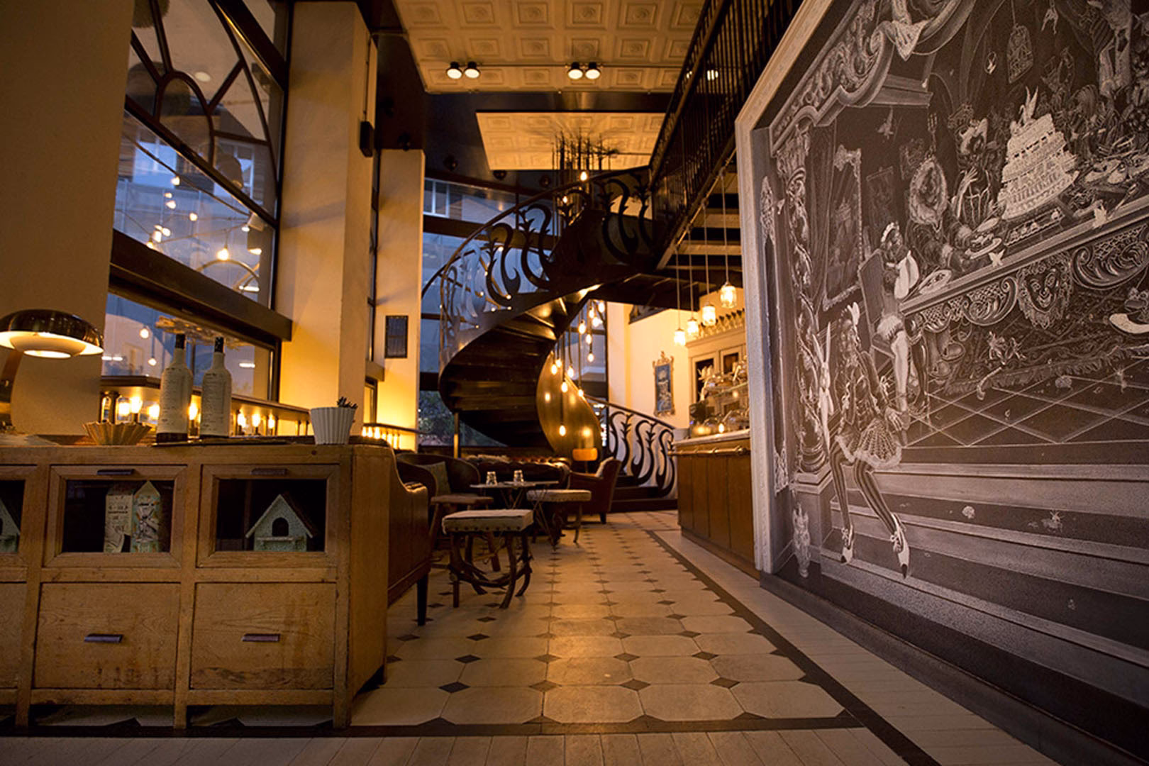 Quanto costa il dolce al ristorante?