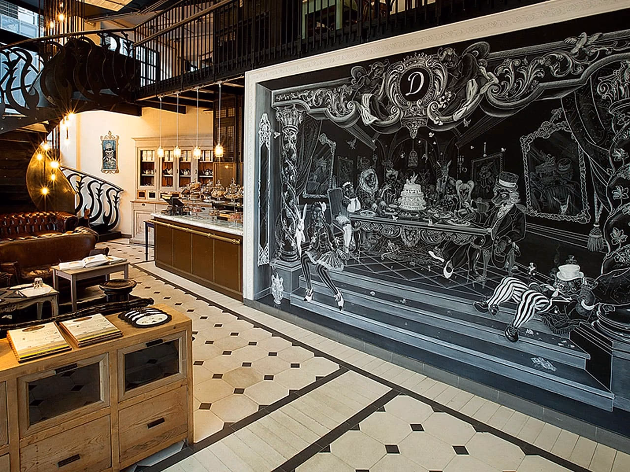 Qual è un dolce famoso a Roma?