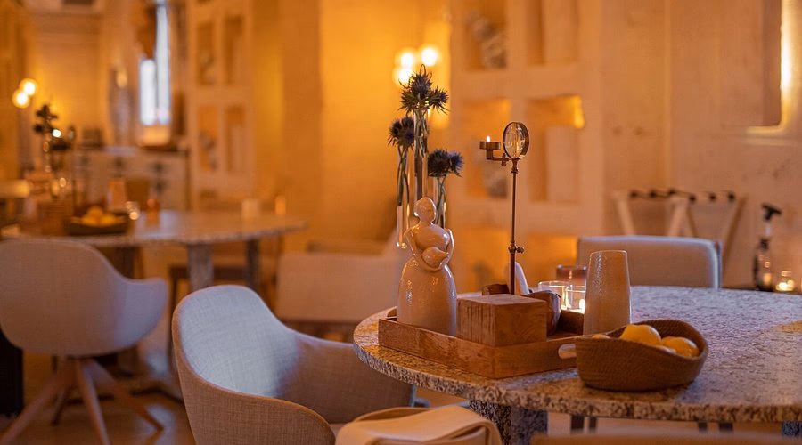 Quanto costa una cena a Borgo Egnazia?