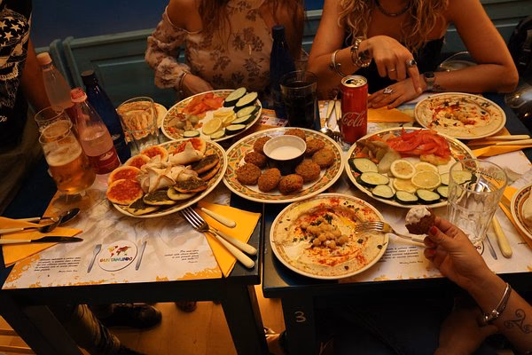 Cosa si mangia in un ristorante etiope?