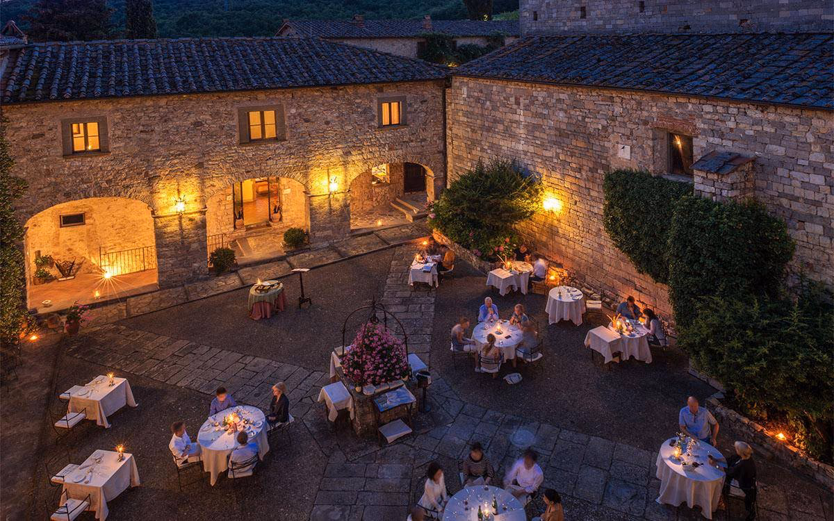 Cosa vedere nei dintorni di Gaiole in Chianti?