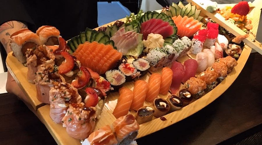 Qual è il cibo giapponese più buono?