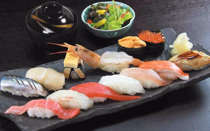 Qual è il miglior ristorante giapponese a Tokyo?