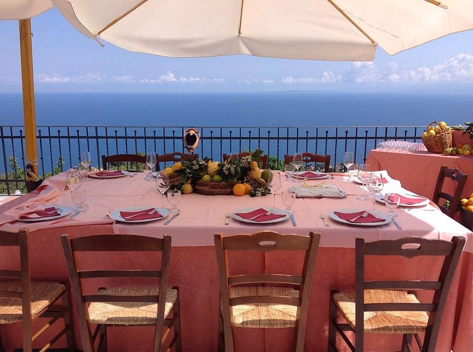 Dove si può mangiare a Capo Calavà?