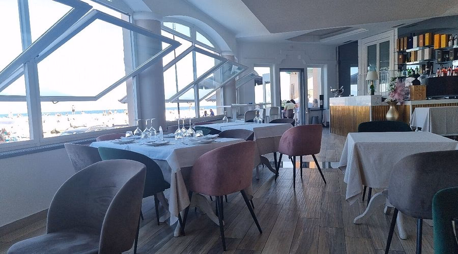 Dove si trova il Ristorante Giuseppone a Mare a Napoli?