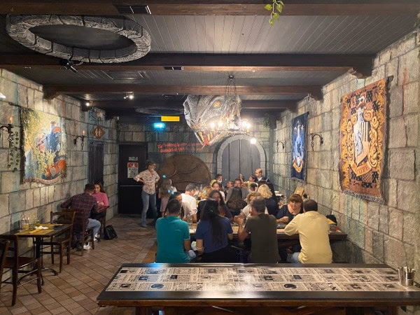 Cosa c'è a Bergamo di Harry Potter?