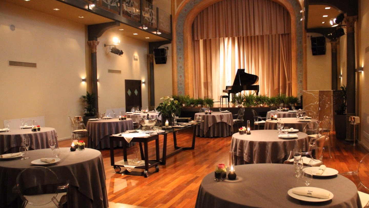 Dove si trova Bottega Portici?