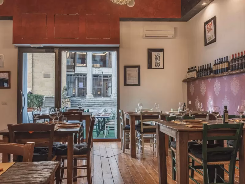 Quanto costa al kg la fiorentina di Chianina in un ristorante?