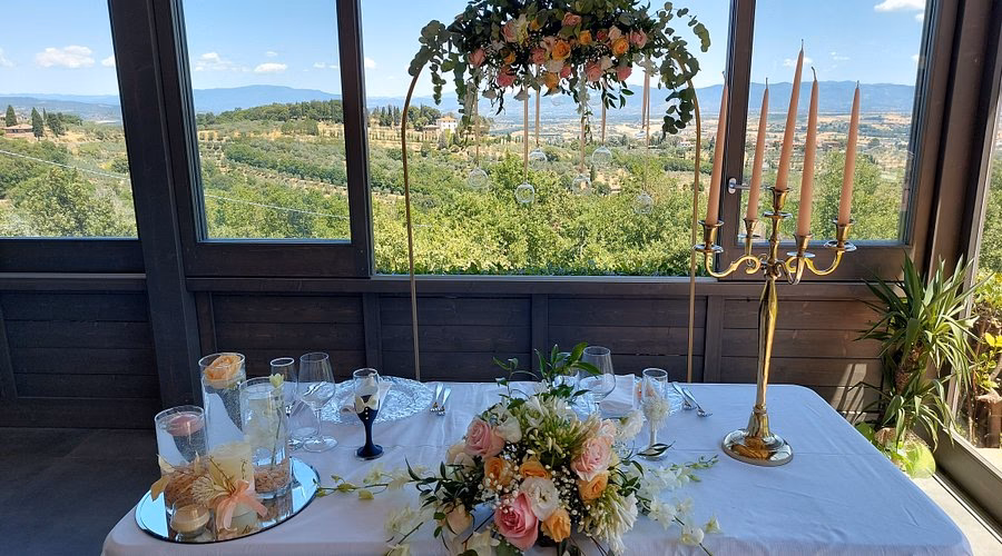 Qual è il ristorante più alto d'Italia?