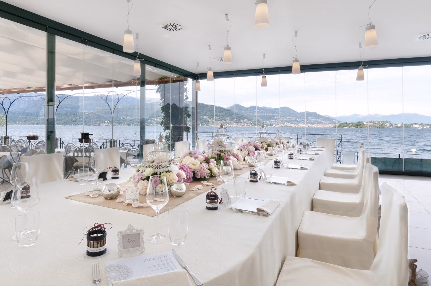 Qual è il ristorante più alto d'Italia?