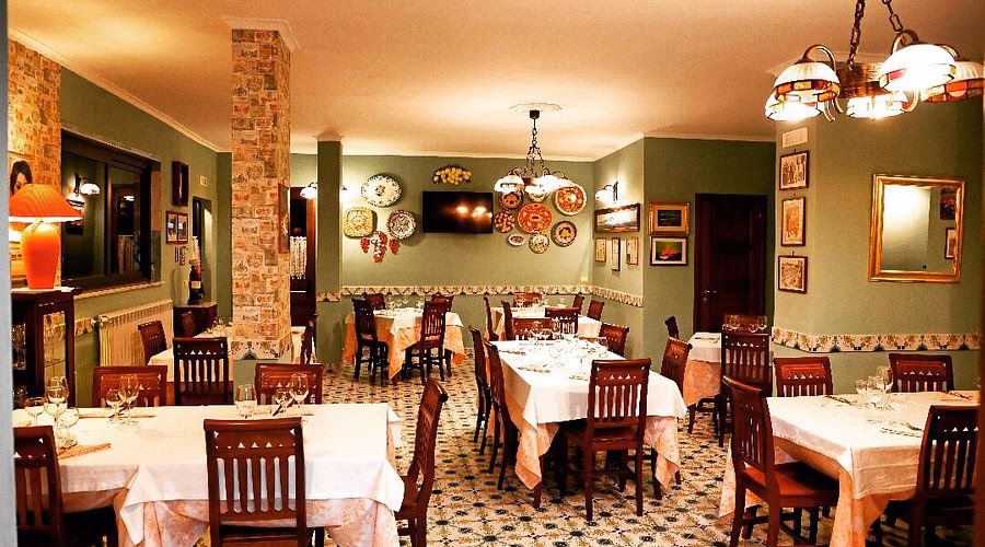 Il ristorante di Primo Appuntamento esiste davvero?