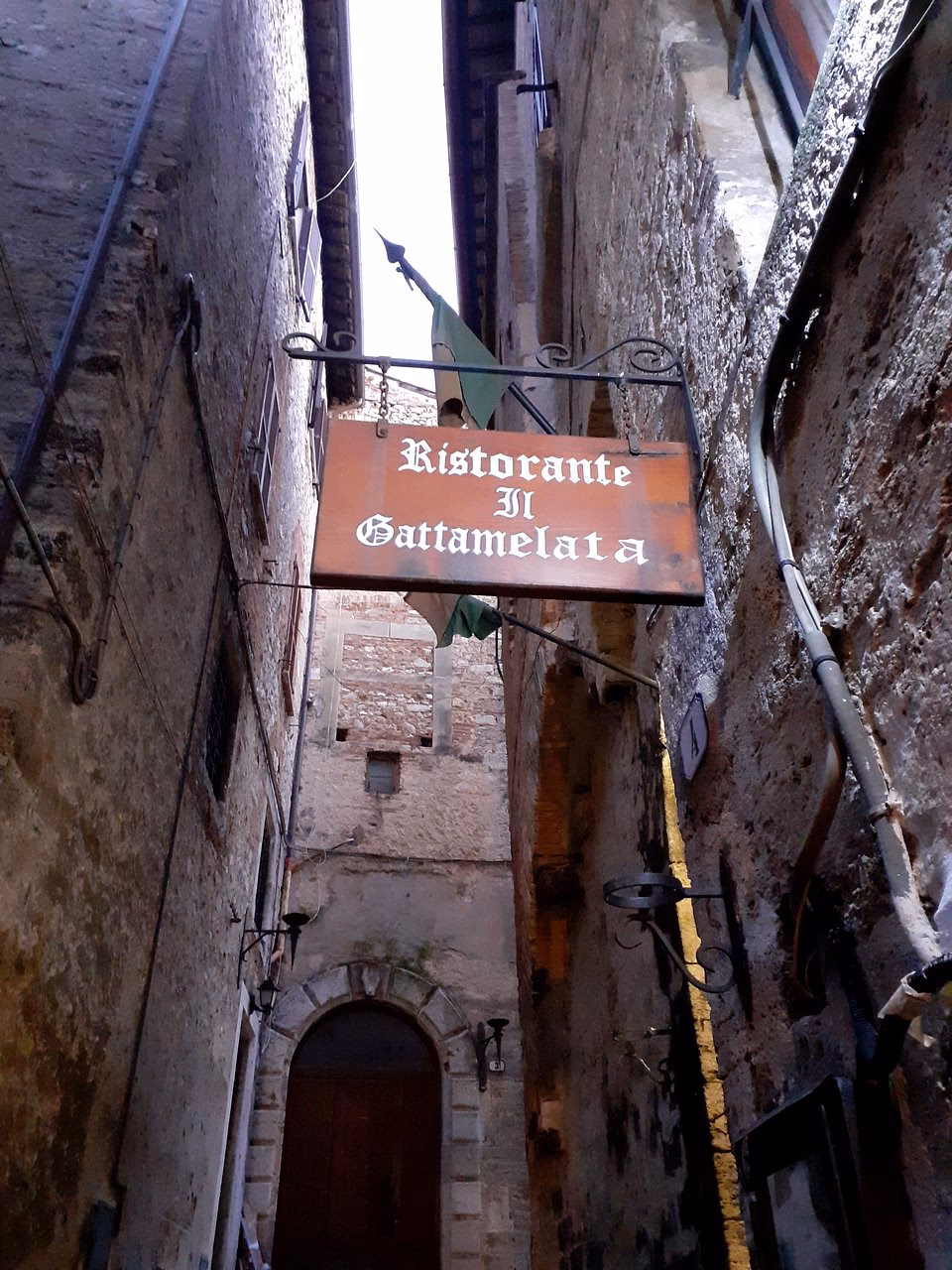 Perché il Gattamelata si chiama così?