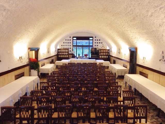 Dove si trova il ristorante Il giardino a Terracina?