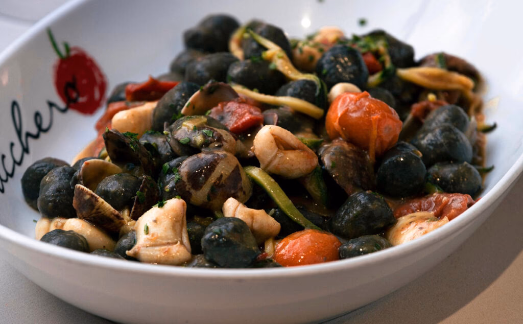 Che origine ha il pacchero?