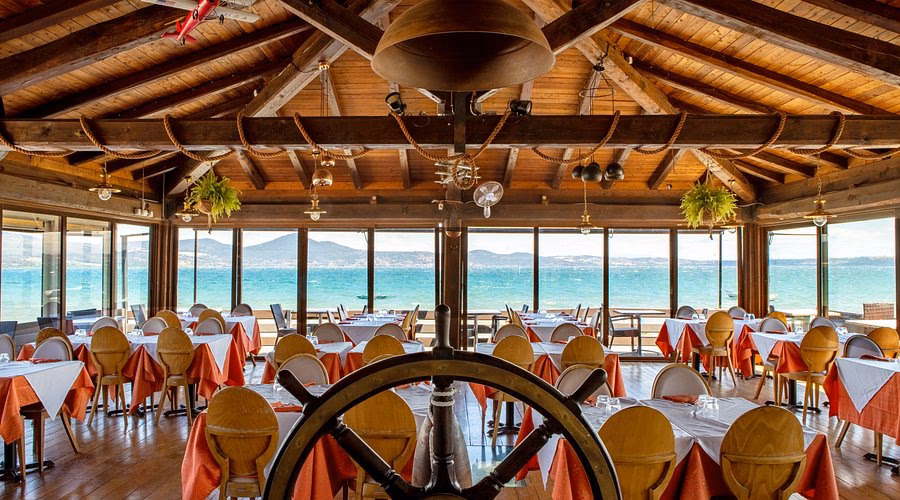 Quanto costa una cena al pescatore?