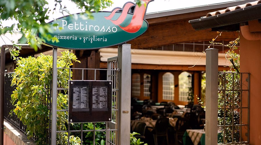 Che carattere ha il pettirosso?