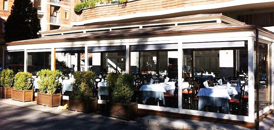 Dove si trovava la discoteca Il Picchio Rosso?