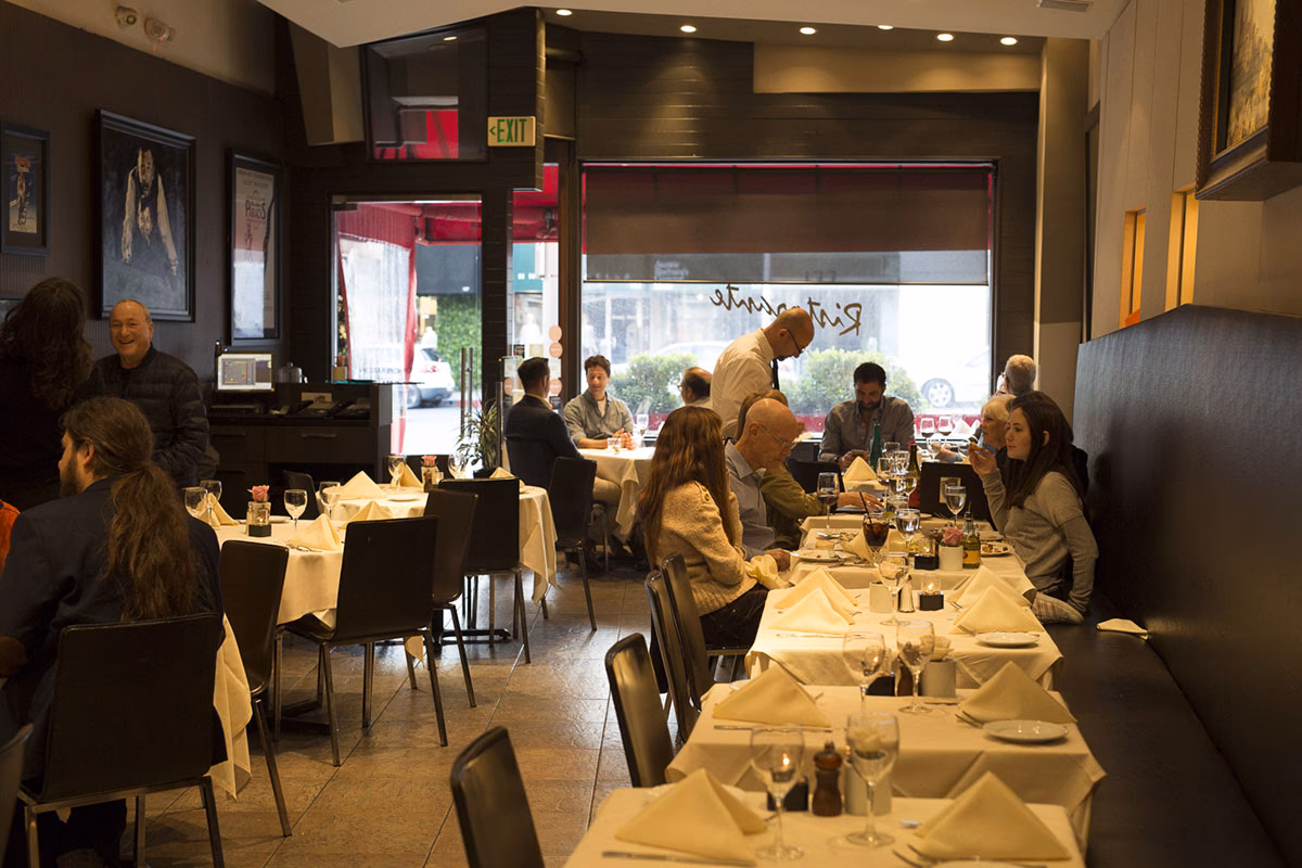 Quanto costa mangiare al Piccolo Paradiso?