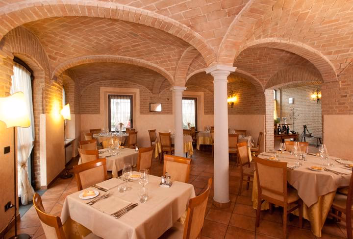 Dove si svolge il rigoletto?