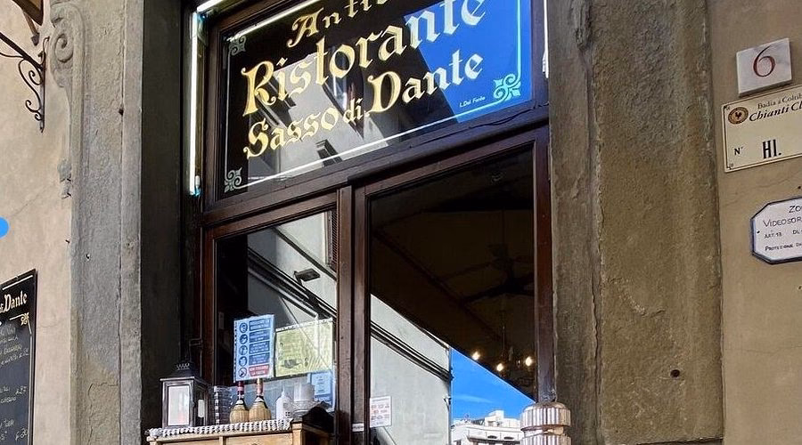 Dove si trova il Sasso di Dante a Firenze?